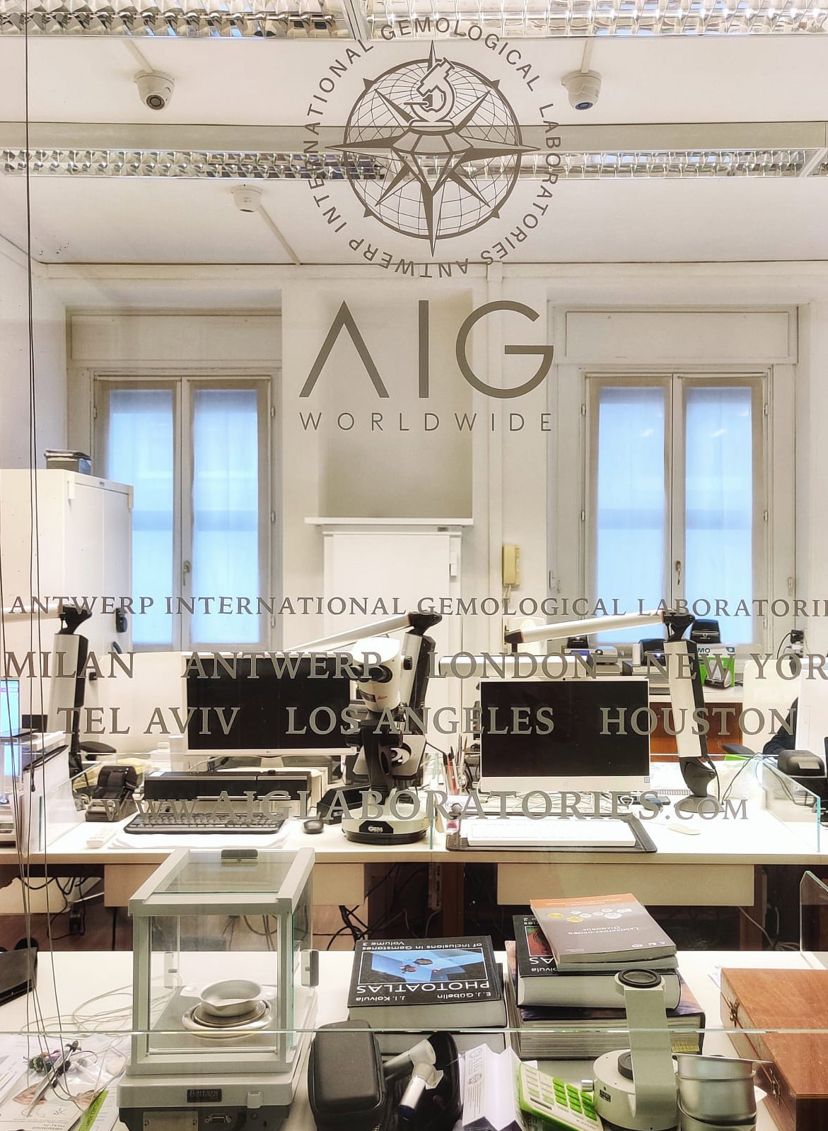 AIG Laboratories